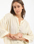 Light shirt cotton gauze